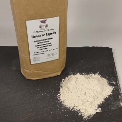 Harina de Espelta Blanca molida a piedra