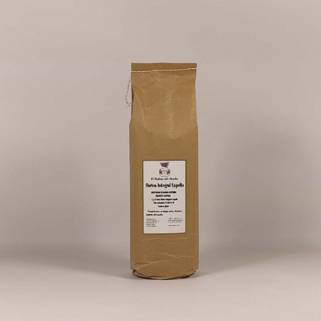 Harina de Espelta Integral Molida en Piedra 1 kg Harina de Espelta Integral Molida en Piedra 1 kg