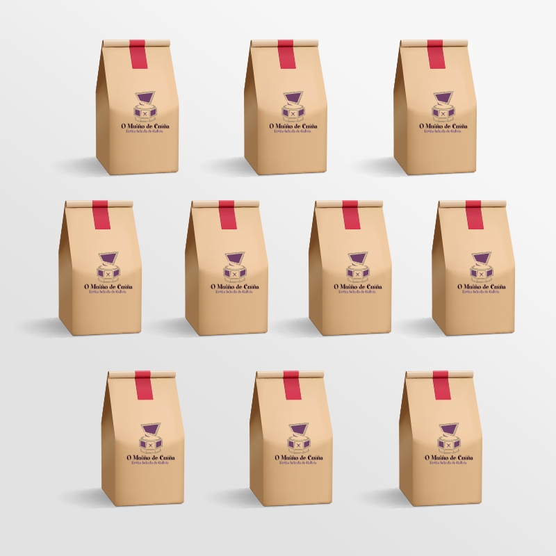 Pack creado por el cliente: Personaliza tu pack de 10 Harinas de 1 kg