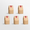 Pack creado por el cliente: Personaliza tu pack de 5 Harinas de 1 kg