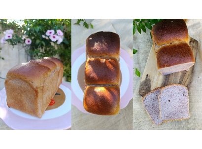 Receta Pan con Harina de Millo Corvo Receta Pan con Harina de Millo Corvo