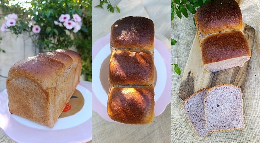 Receta Pan con Harina de Millo Corvo