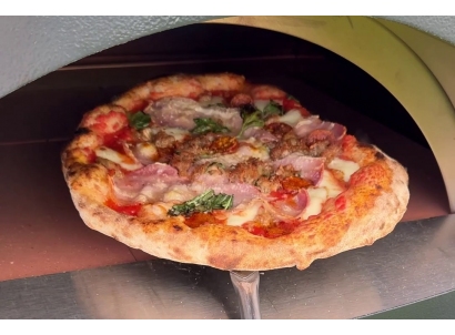 ¿Quieres convertir tu pizzas en auténticas Delicias Gourmet?